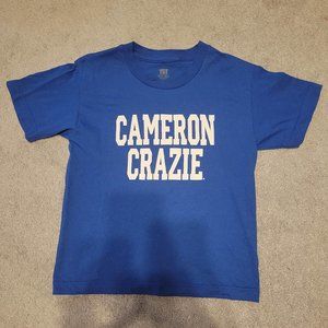 Duke Cameron crazie t-shirt